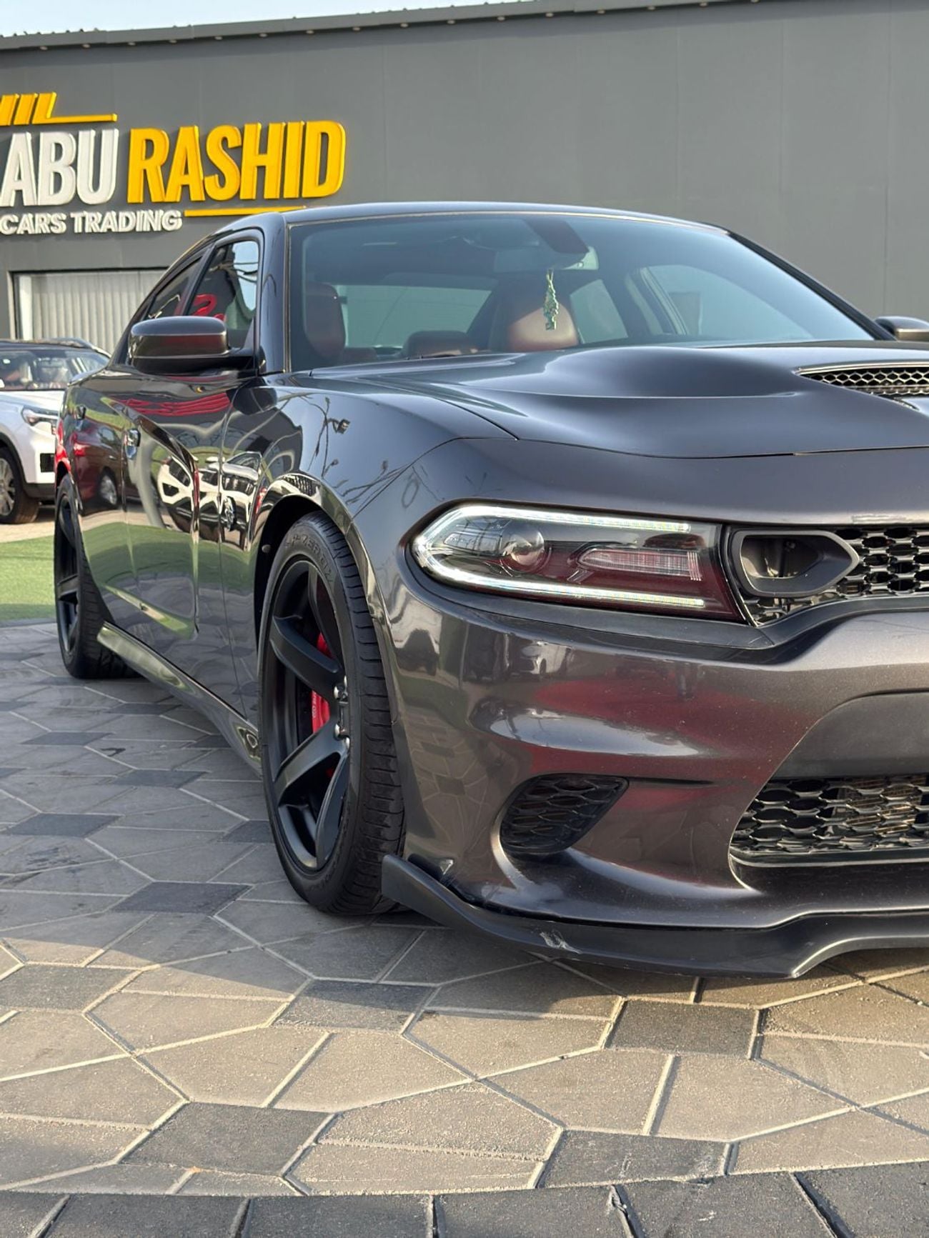 دودج تشارجر SRT Hellcat 6.2L (717 HP)