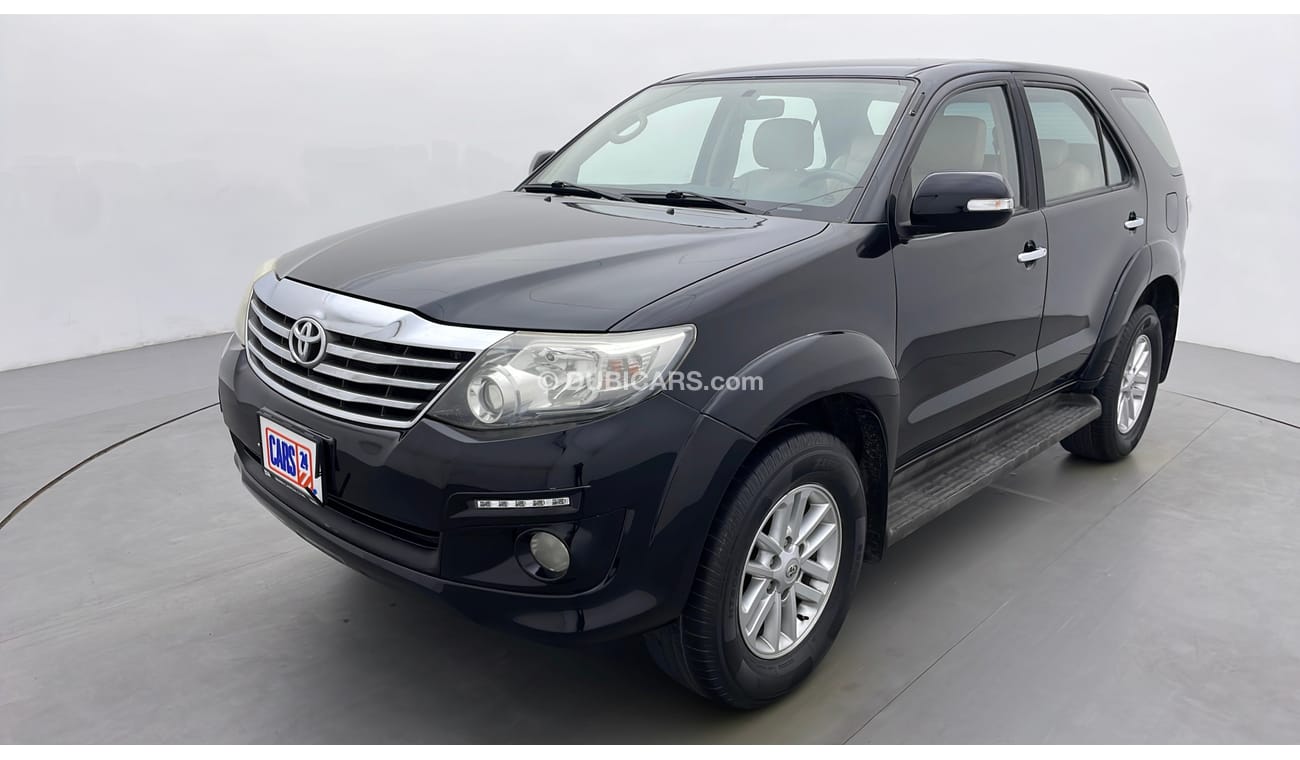 Toyota Fortuner 60TH ANNIVERSARY 2.7 | Under Warranty | Inspected on 150+ parameters