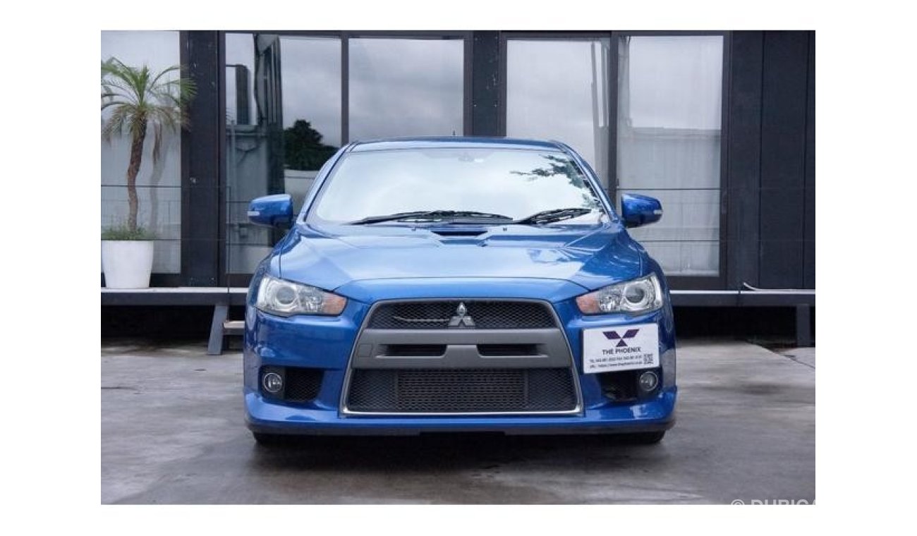 Mitsubishi Lancer CZ4A