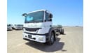 Mitsubishi Fuso 12.5 ton chassis 2024 model