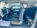 Toyota FJ Cruiser GXR Petrol 4.0 Liter White Color Right Hand Drive