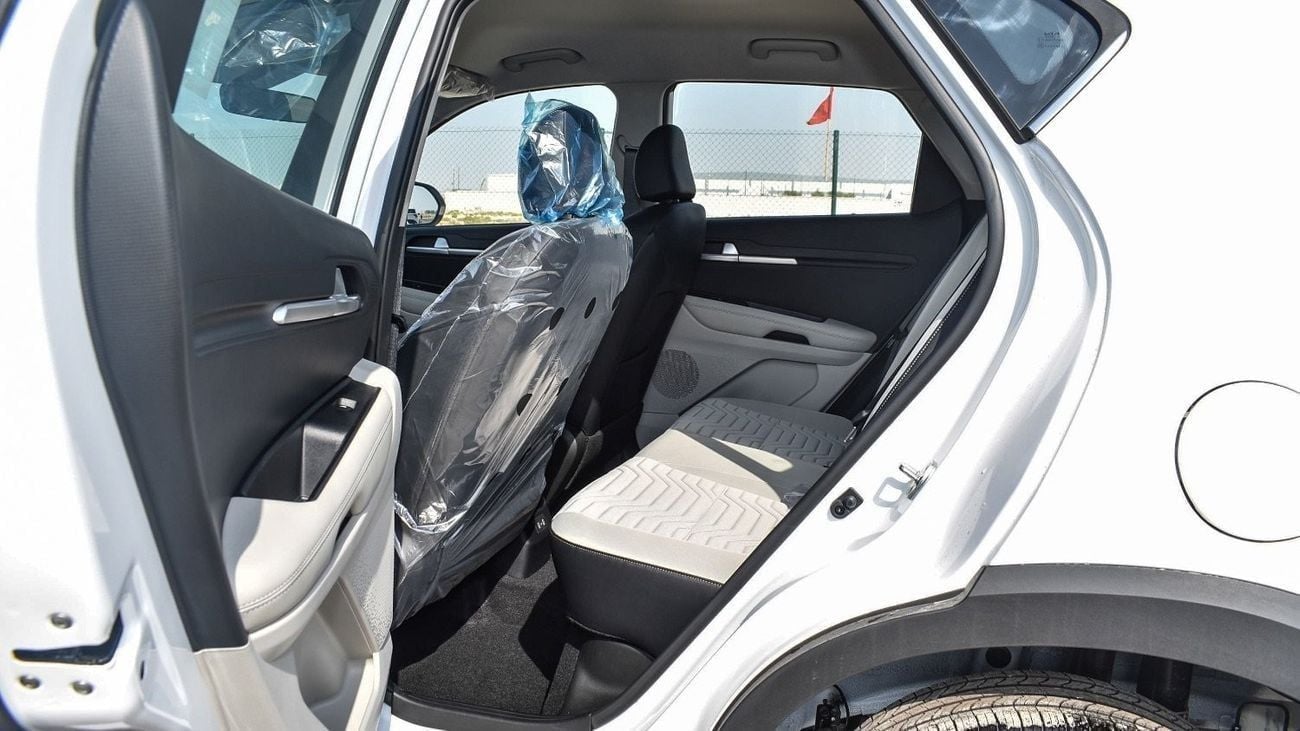 Kia Sonet KIA Sonet 2025 || Brand New || Middle Eastern Specs || KIA Sonet 2025- 0 KM- Middle Eastern Specs. E