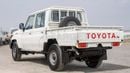 Toyota Land Cruiser Pick Up Toyota Land Cruiser Pickup LC79 DC 4.2L Diesel 2025