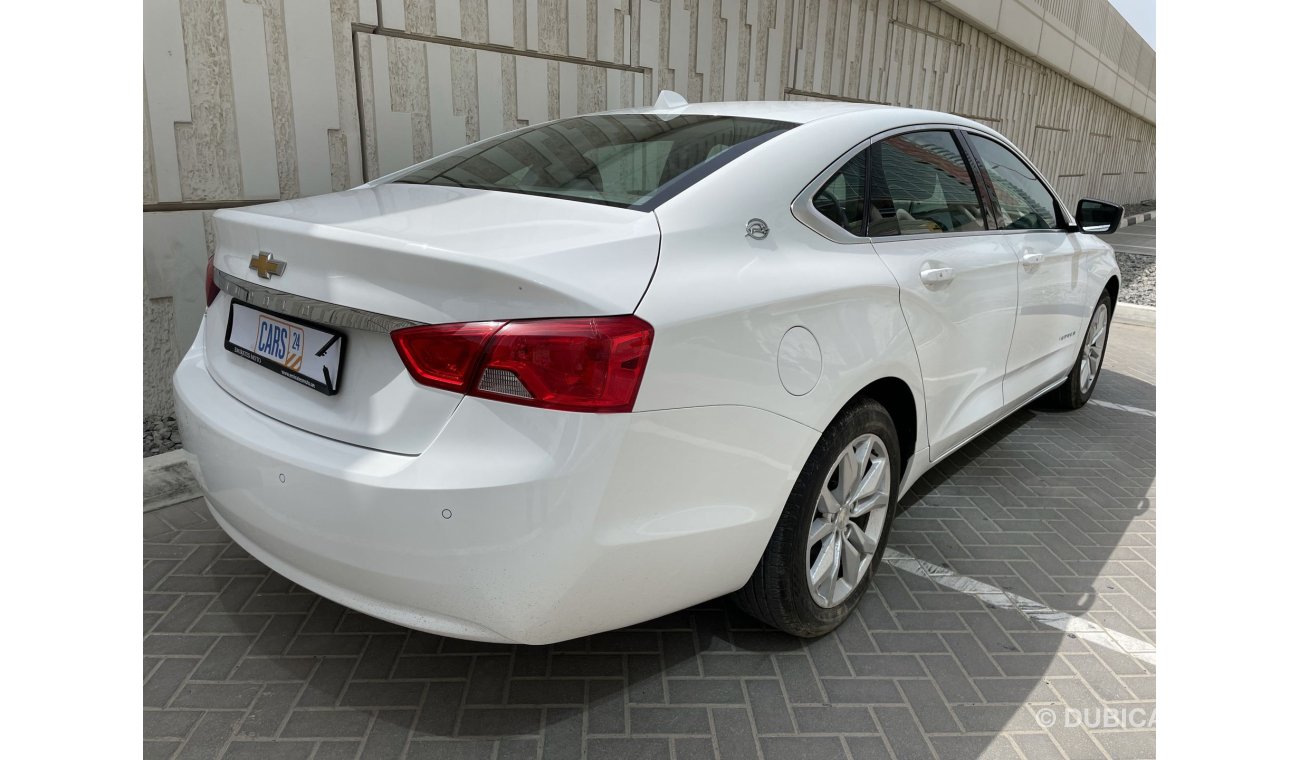 Chevrolet Impala LT 3.0L | GCC | EXCELLENT CONDITION | FREE 2 YEAR WARRANTY | FREE REGISTRATION | 1 YEAR FREE INSURAN