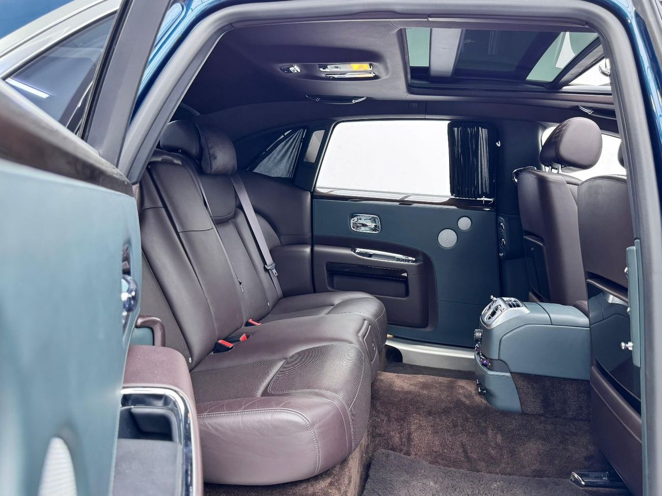 رولز رويس جوست Std 6.6L 2019 Rolls Royce Ghost, Full Service History, Fully Loaded, Low Km, Excellent Condition, GC