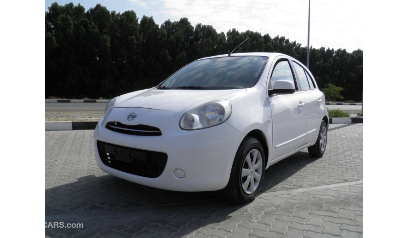 Nissan Micra 2015 REF#84