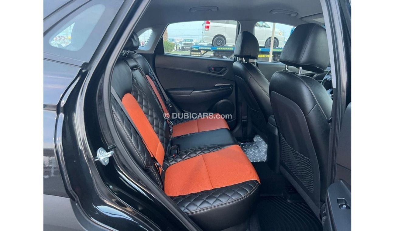 Hyundai Kona GLS AWD push start