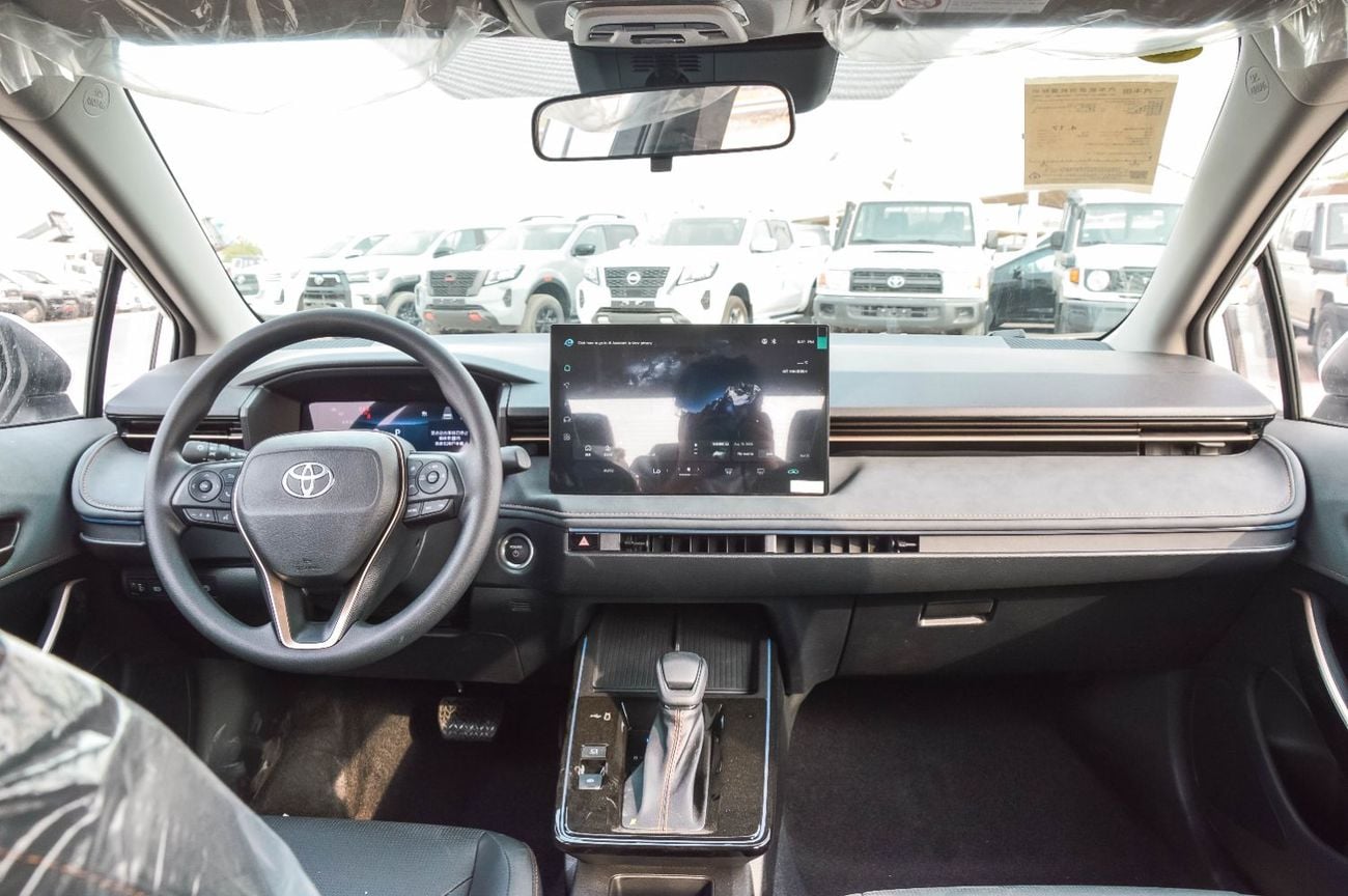 Toyota Corolla XLI HEV 1.8L FWD SEDAN 2026