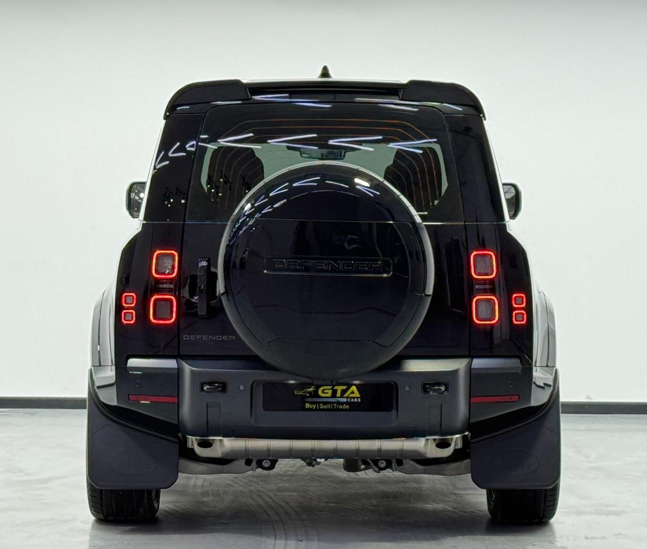 Land Rover Defender 2026 Land Rover Defender ,Al Tayer Warranty+Full Service History ,GCC