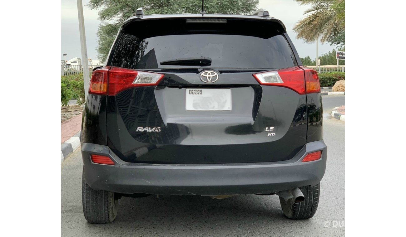 Toyota RAV4 - 2013 - AMERICAN SPECS - EXCELLENT CONDITION -