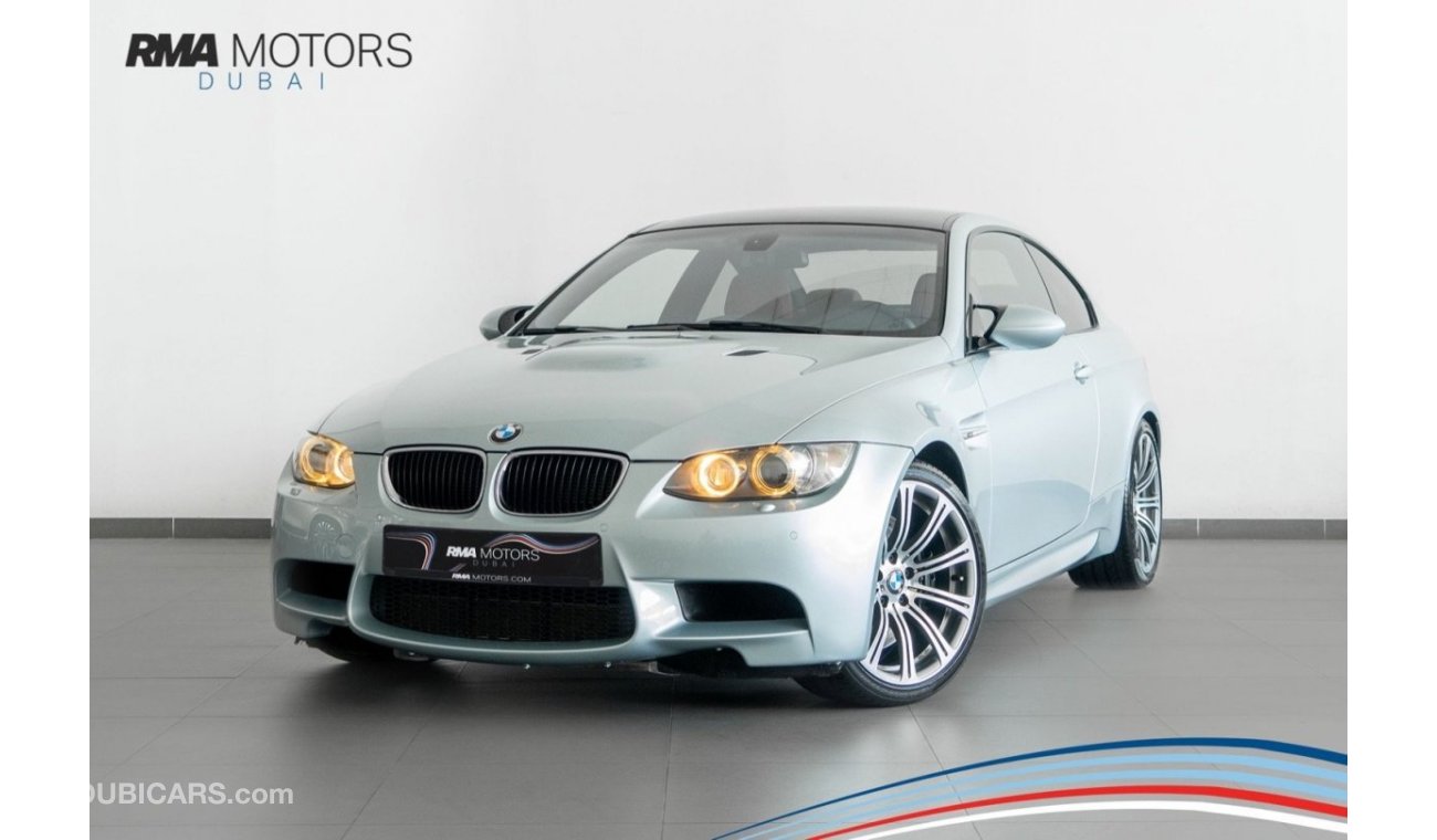 BMW M3 Std 2013 BMW E92 M3