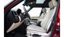 Land Rover Range Rover Vogue Supercharged 2010 - GCC