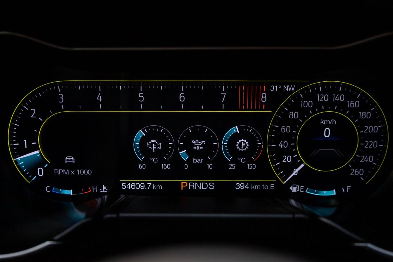 فورد موستانج GT Premium 5.0L V8