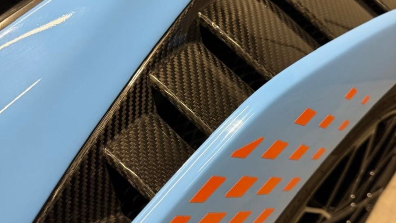 Lamborghini Huracan EVO Coupe