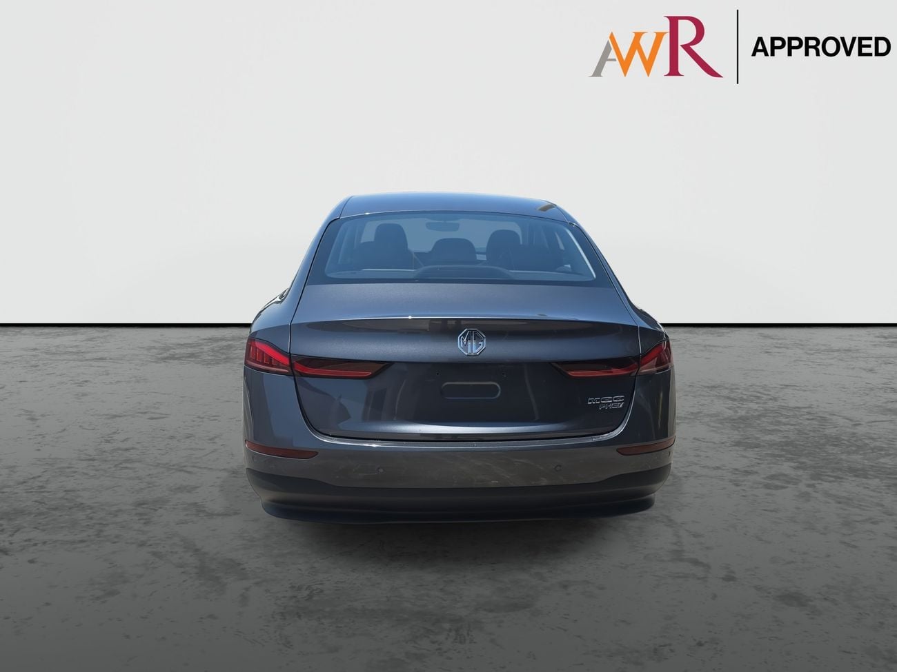 MG 8 PHEV 2.0