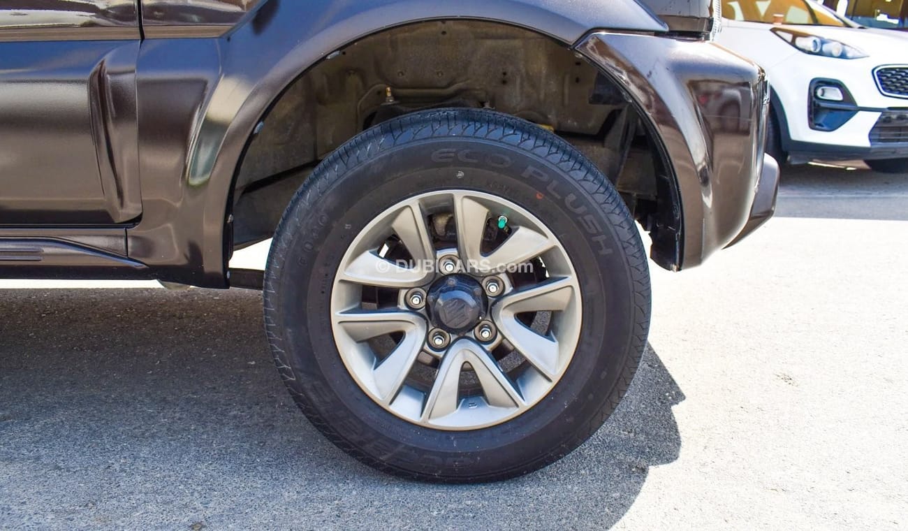 سوزوكي جيمني