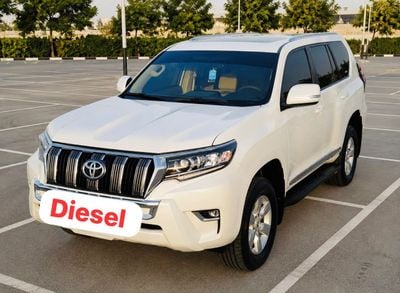 Toyota Prado TX-L