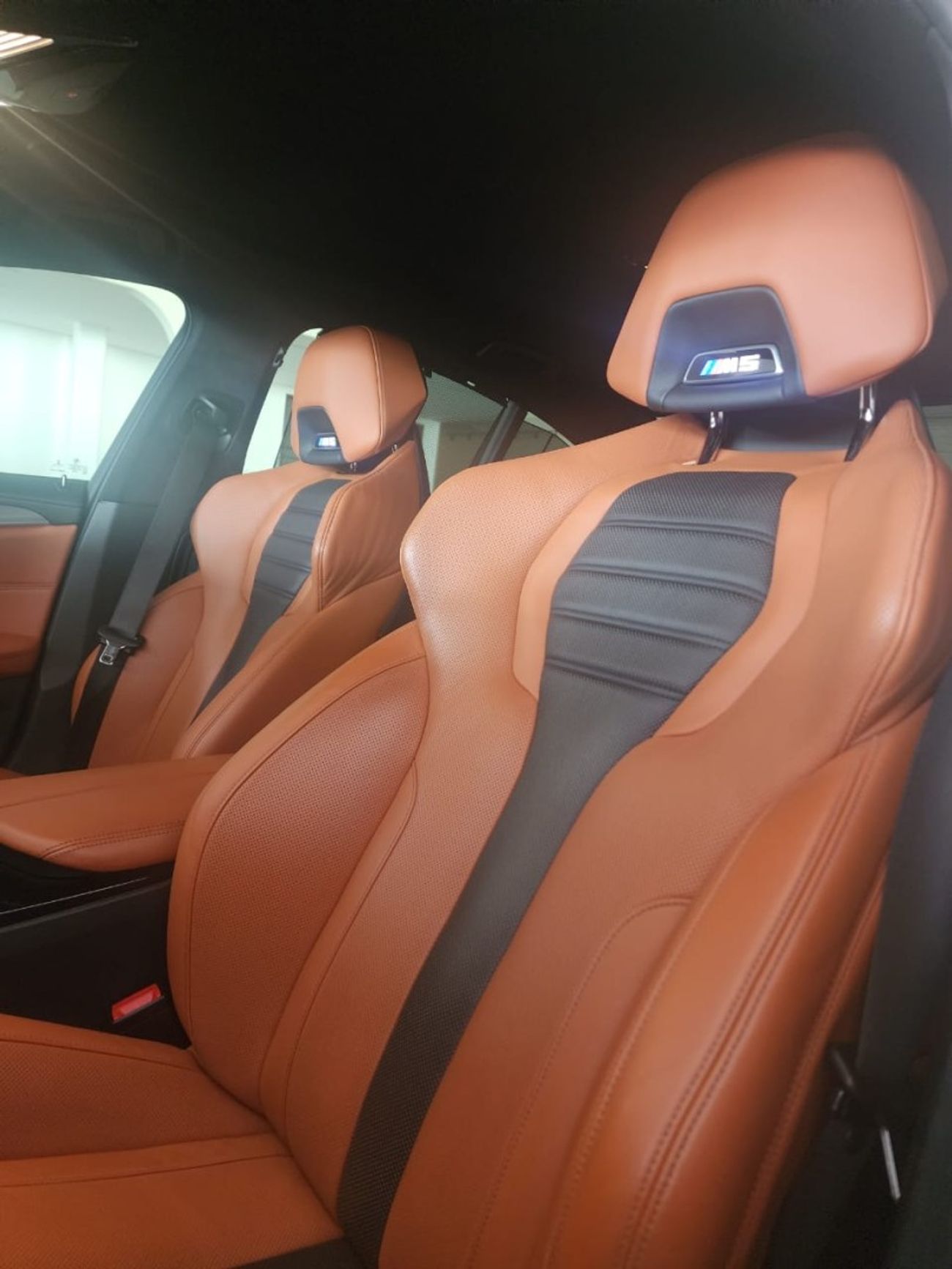 بي أم دبليو M5 Warranty