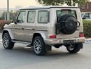 مرسيدس بنز G 63 AMG GCC SPEC BRAND NEW