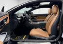 Mercedes Benz CLE200 STD 2024 Mercedes Benz CLE 200 Coupe, Warranty, Full Service History, Very Low Km, Korean