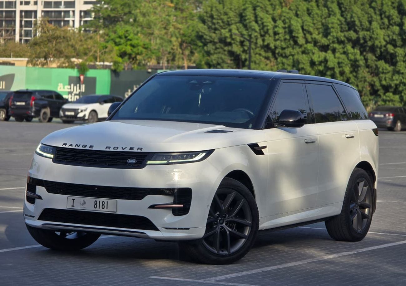 Land Rover Range Rover Sport Dynamic SE P400 3.0L RANGE ROVER SPORT DYNAMIC SE P400 2023 GCC // PERFECT CONDITION // LOW MILEAGE