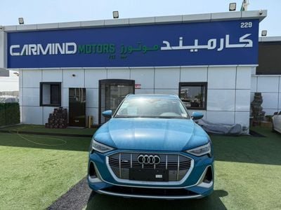 Audi e-tron 50 ADVANCED