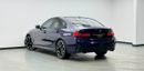BMW 330i M SPORT 2025 BMW 330i M Sport, BMW Warranty+Service Contract, GCC Specs.