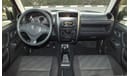 Suzuki Jimny MANUAL TRANSMISSION