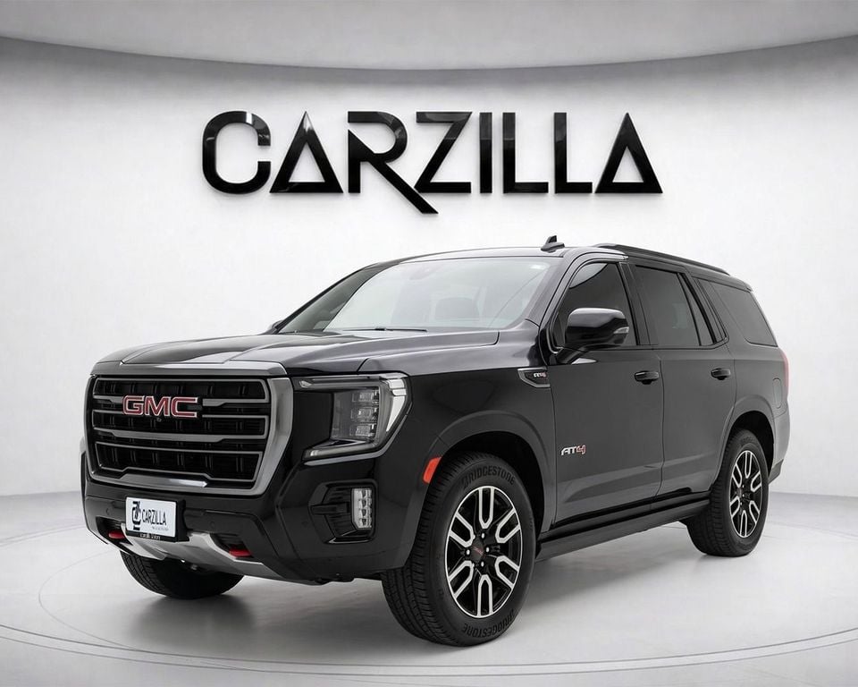 GMC Yukon AT4, миниатюра 28