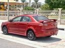 Mitsubishi Lancer Mitsubishi Lancer 2017 (GLS 2.0L) Full option GCC specs