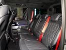 مرسيدس بنز G 63 AMG STD