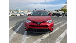Toyota RAV4 LIMITED START & STOP ENGINE AND ECO 4x4 2.5L V4 2016 AMERICAN SPECIFICATION