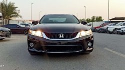 Honda Accord Honda accord coupe 2015 GCC 127801 km sport free accident very good condition only from auto perfect