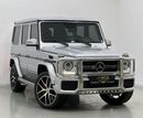 Mercedes-Benz G 63 AMG 2017 Mercedes-Benz G63 AMG, Warranty, Full Option, Excellent Condition, GCC