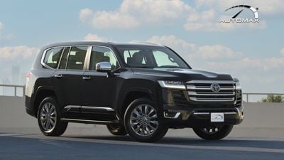 تويوتا لاند كروزر (For Export , НА ЭКСПОРТ) 2026/2026 VXR 3.5TT V6 4X4 GCC Без пробе