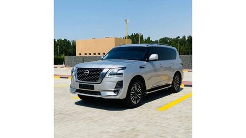 Nissan Armada Good condition car