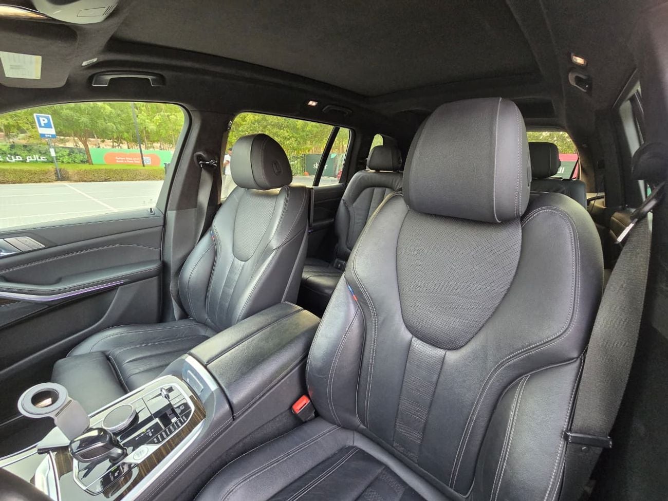BMW X7 40i M SPORT | American Specs | Orginal paint | Clean title | Perfect condition