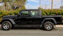 Jeep Gladiator 2020  Sport 4X4, 3.6L V6 GCC, 0km , W/ 3 Yrs or 60K km Warranty @ Trading Enterprises