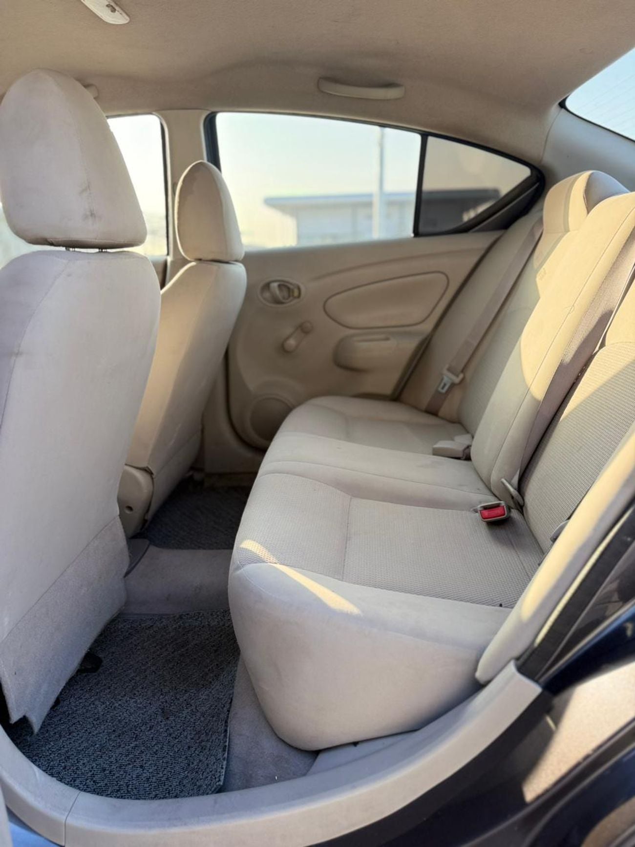 Nissan Sunny S