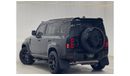 Land Rover Defender 2023 Land Rover Defender 110S P400 V6, JAN 2028 Land Rover Warranty + June 2028 Service Contract