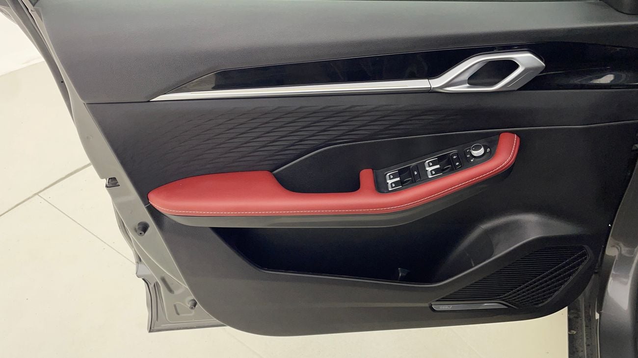 جيلي كول تري GF 1.5 | بدون دفعة مقدمة | اختبار القيادة في المنزل