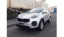 كيا سبورتيج KIA SPORTAGE JEEP RIGHT HAND DRIVE (PM 842)