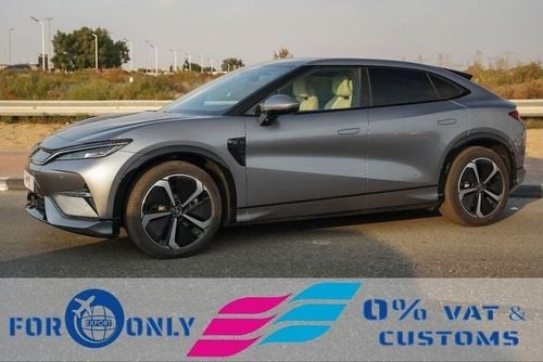 BYD Song L 2025 BYD Song L EV 662Km Excellent Intelligent 0Km