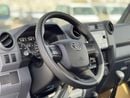 Toyota Land Cruiser Pick Up LC79 S/C 4.0L PTR M/T // 2025 // STANDERD OPTION // SPECIAL OFFER // BY FORMULA AUTO // FOR EXPORT