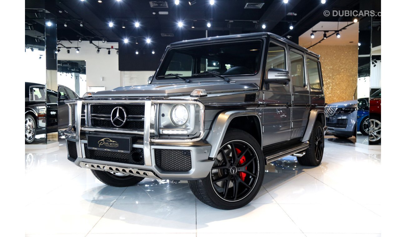 مرسيدس بنز G 63 AMG [5.5L V8 BITURBO]