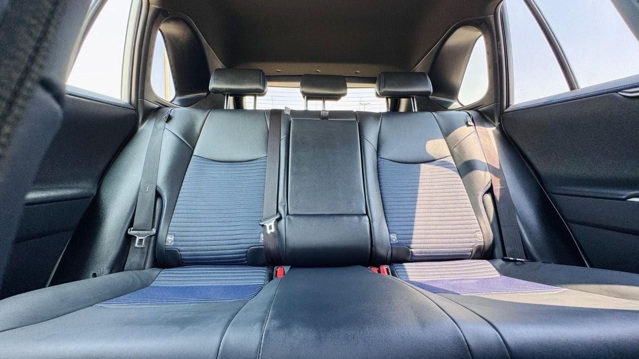 Toyota RAV4 PREMIUM CONDITION | 2.5L HYBRID ENGINE | 2024 | RHD | ELECTRIC SEAT