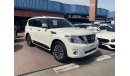 Nissan Patrol PLATINUM LE