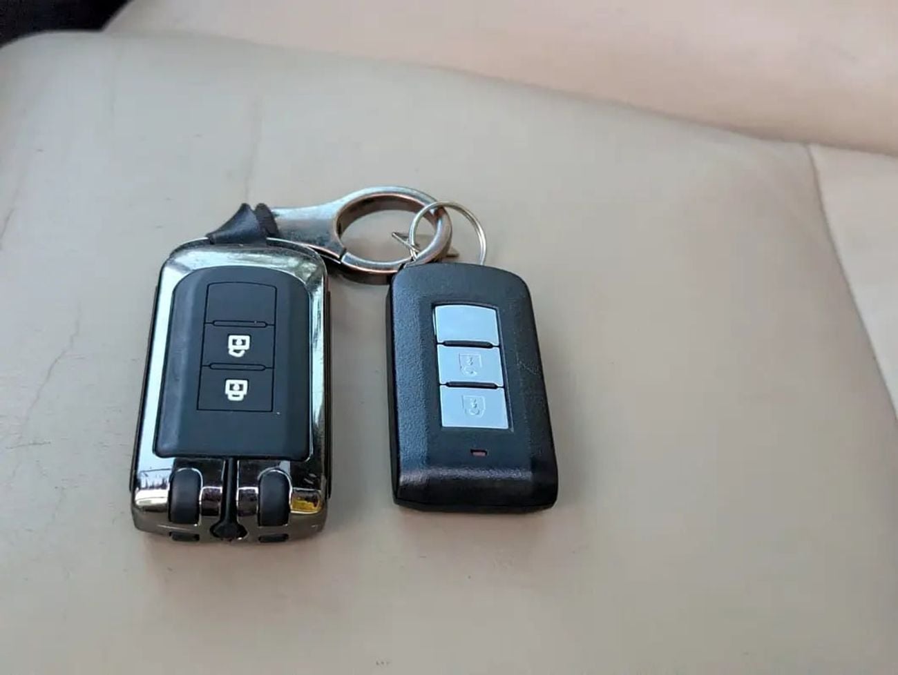 ميتسوبيشي مونتيرو سبورت FULL OPTION GLS TOP GCC IN EXCELLENT CONDITION
