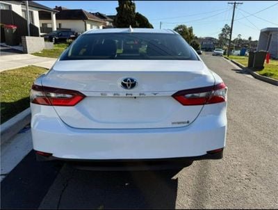 Toyota Camry Hybrid 2.5L