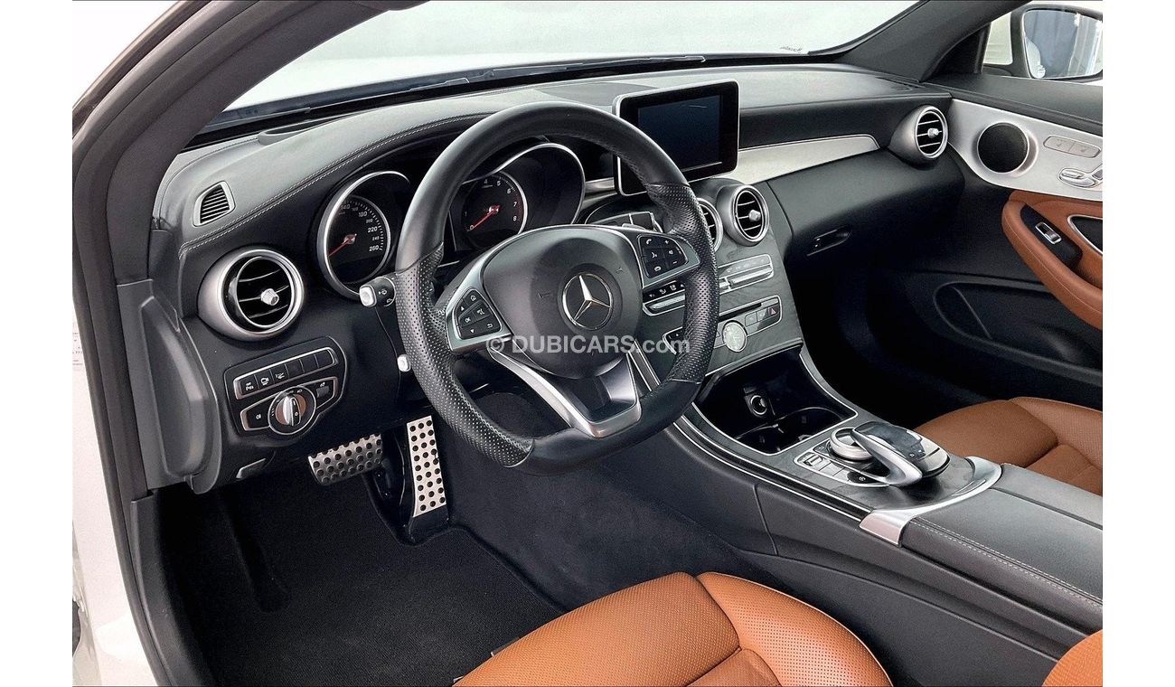 Mercedes-Benz C 200 AMG Package | 1 year free warranty | 0 down payment | 7 day return policy